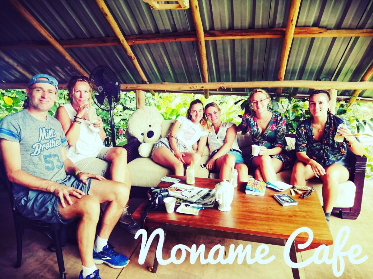 Noname Hostel And Cafe Элла Экстерьер фото